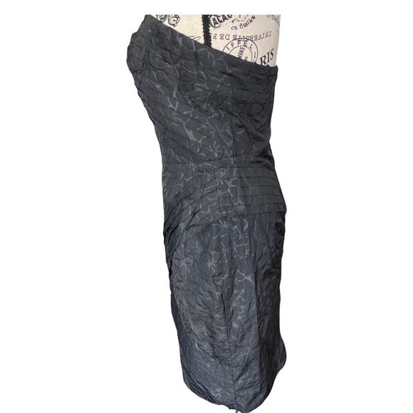 JPG x Target Strapless Corset Mini Punk Gothcore Y2K Black Rebellion 7 Small - Picture 2 of 8